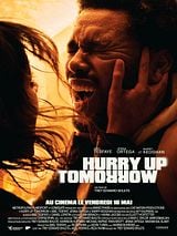 poster du film Hurry Up Tomorrow