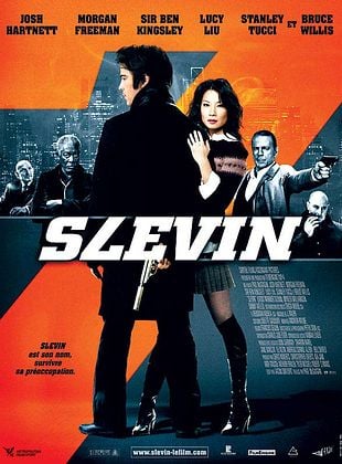 poster du film Bande-annonce Slevin