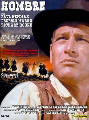 poster du film Bande-annonce Hombre