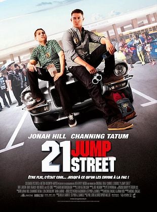 poster du film Bande-annonce 21 Jump Street