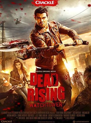 poster du film Bande-annonce Dead Rising: Watchtower