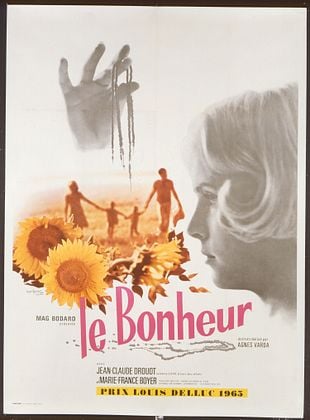 poster du film Bande-annonce Le Bonheur