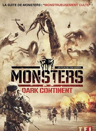 poster du film Bande-annonce Monsters: Dark Continent