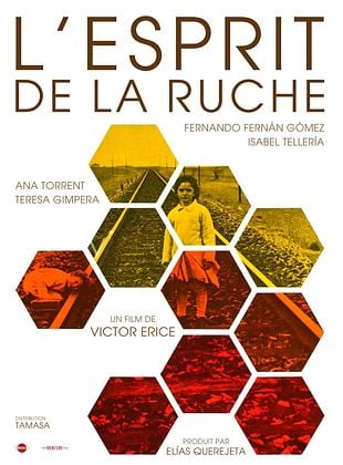 poster du film L'Esprit de la ruche