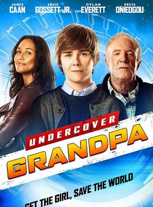 poster du film Undercover Grandpa