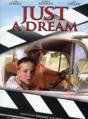 poster du film Just a dream