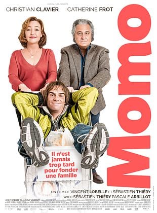 poster du film Bande-annonce Momo