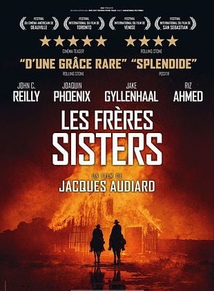 poster du film Bande-annonce Les Frères Sisters