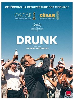 poster du film Bande-annonce Drunk