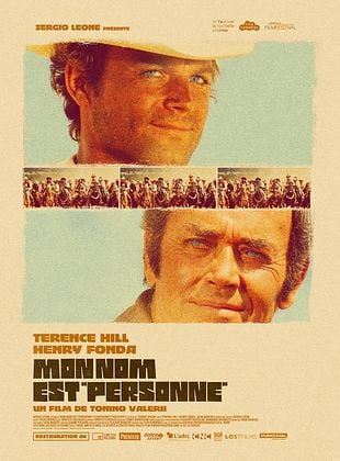 poster du film Bande-annonce Mon nom est Personne
