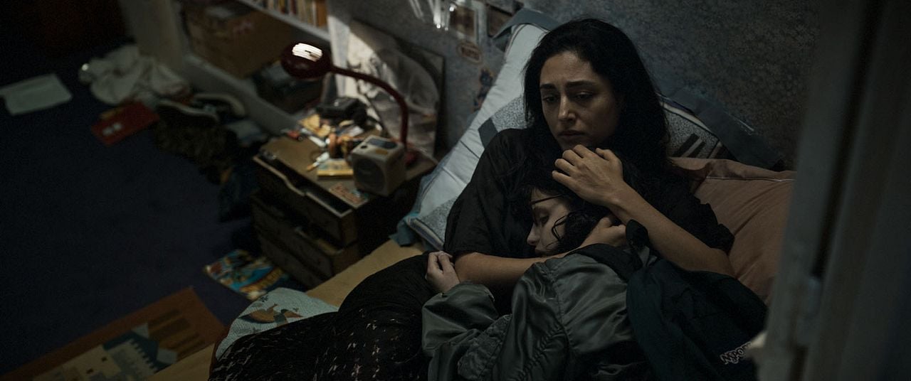 Alpha : Photo Golshifteh Farahani, Mélissa Boros