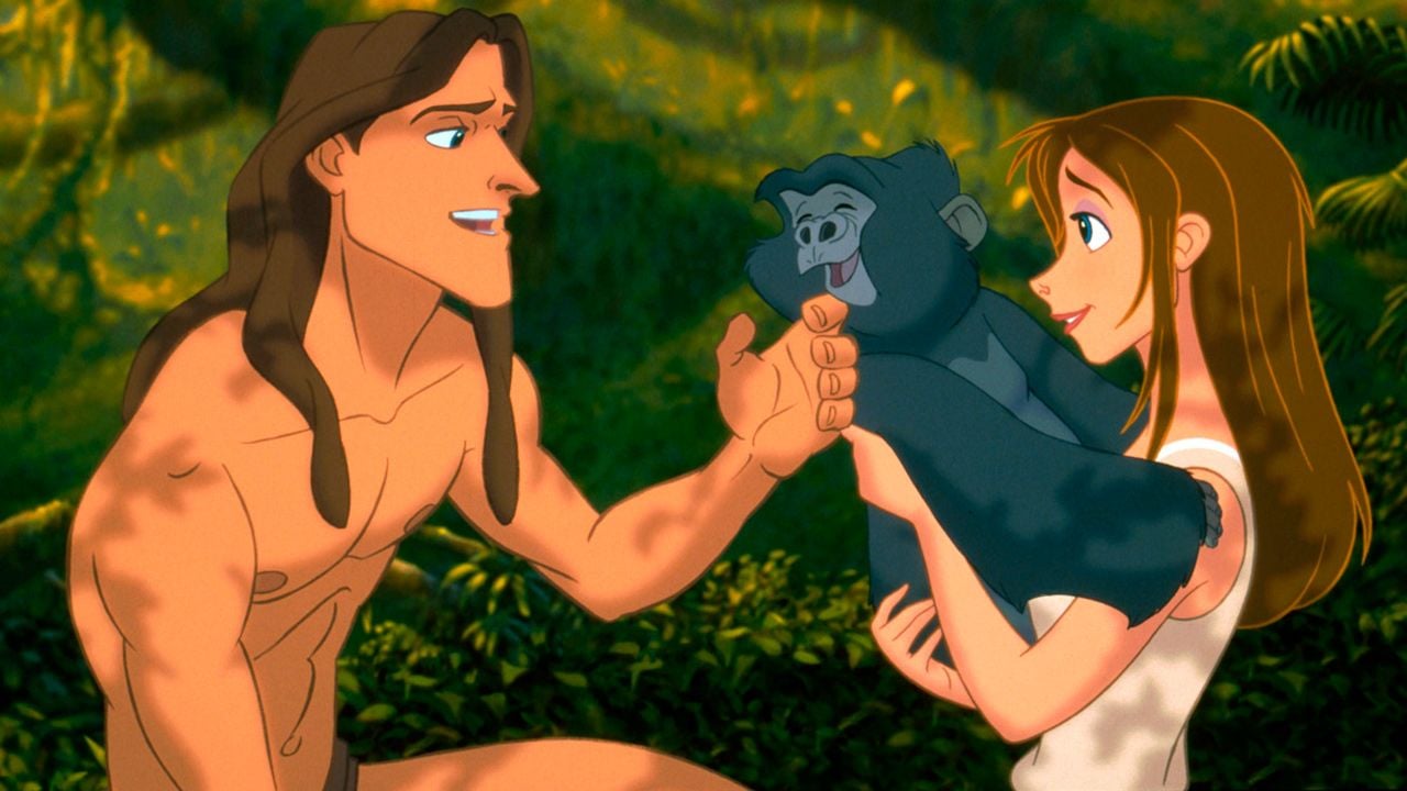 Tarzan : Photo
