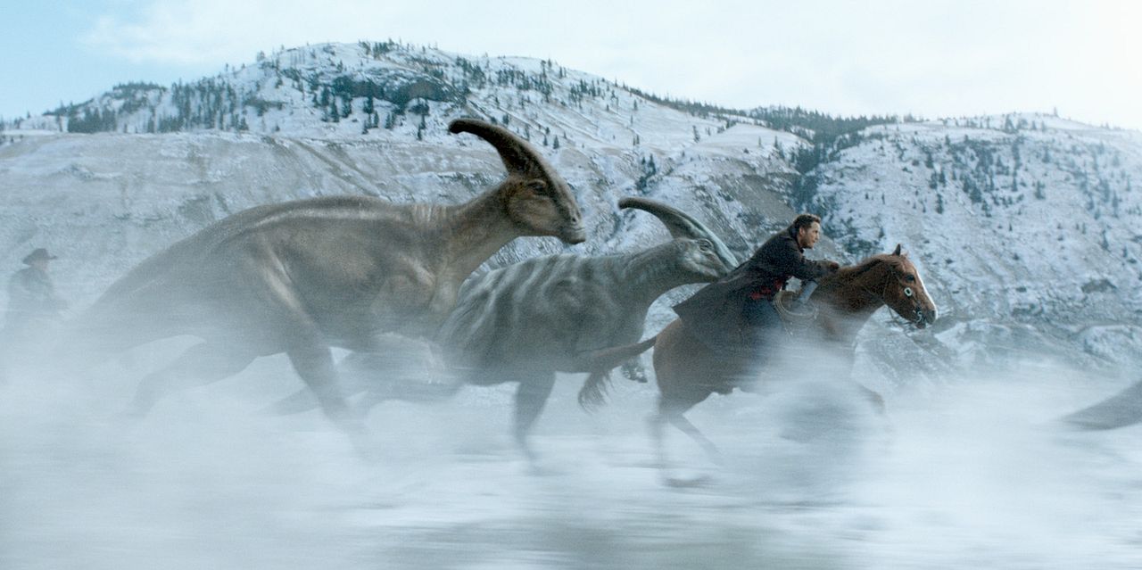 Jurassic World: Le Monde d'après : Photo Chris Pratt