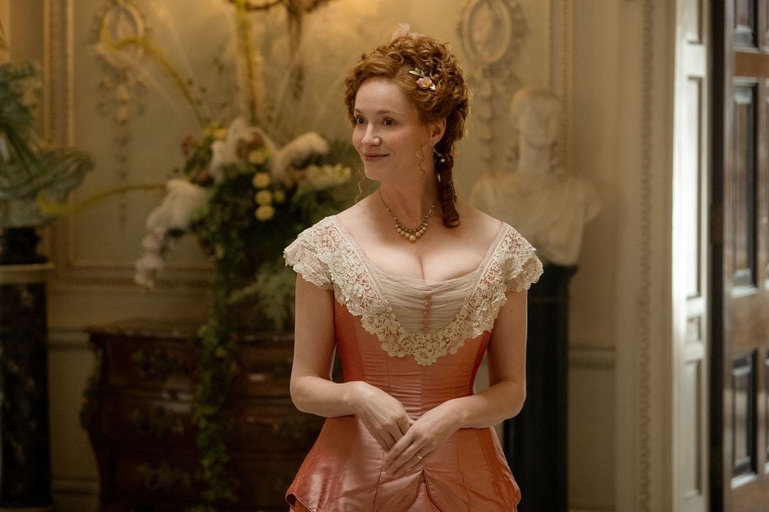 The Buccaneers : Photo Christina Hendricks